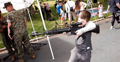14 Facts That Show How Gun Violence Affects American Kids