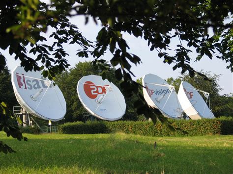Television service provider in mainz, germany. SNG etc