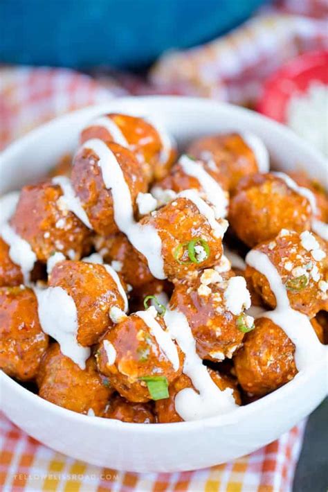 Maybe you would like to learn more about one of these? Best Party Meatball Recipes | Let's Dish Recipes