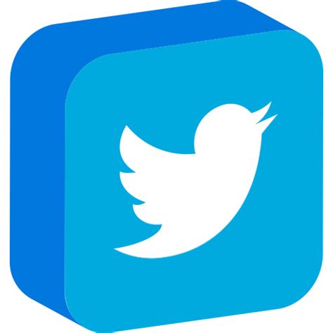 Bird Media Network Social Twitter Icon