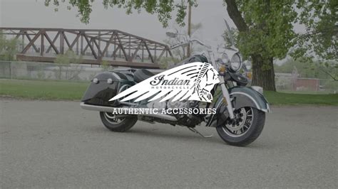 Upgrade your indian motorcycles with quality motorcycle accessories before your next ride. Open Road Accessories for Indian® Springfield - Indian ...