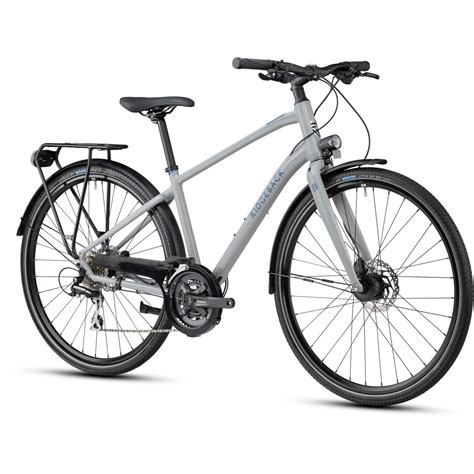 Ridgeback Element Eq Hybrid Bicycle - Cycles2U