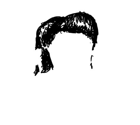 Collection Of Elvis Hair Png Pluspng