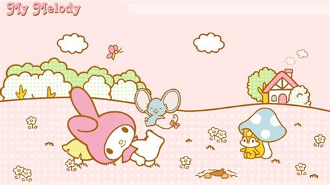 Here you can explore hq my melody transparent illustrations, icons and clipart with filter setting like polish your personal project or design with these my melody transparent png images, make it even. Wallpapers My Melody - Ley-WorldKawaii