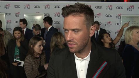 on the basis of sex la world premiere itw armie hammer official video youtube