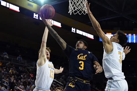 Ucla Basketball Holds Uc Berkeley Scoreless For Minutes In A Win Bruins Nation