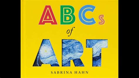 Abcs Of Art Youtube