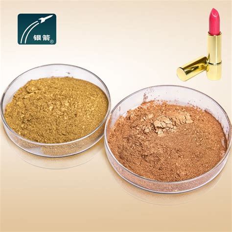 Rich Pale Gold Copper Powder Pigment For Inks Or Plastics China