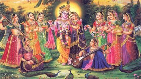 Shri Krishna HD Krishna Wallpapers | HD Wallpapers | ID #57524