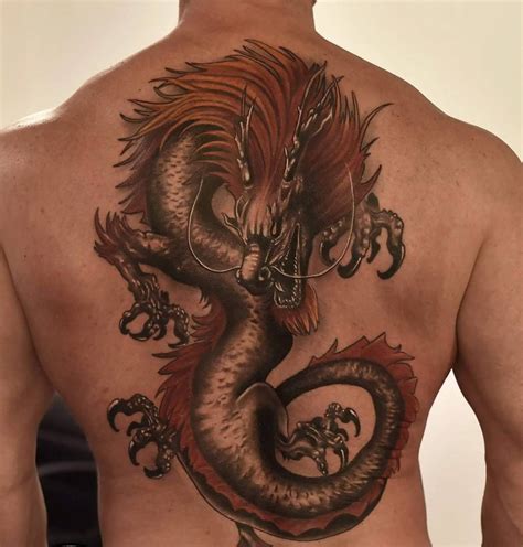 Best Dragon Tattoo Designs With Names And Meanings The Best Porn Website