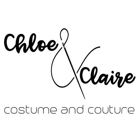 chloe and claire costume and couture