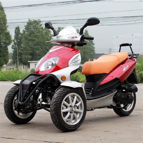 Visit the site now and buy from the leading at alibaba.com, you can find a myriad of 50cc trike scooter for sale options in order to choose the one that suits your pockets and requirements at. Buy Three-Wheel 50cc Trike Scooter Tricycle California ...