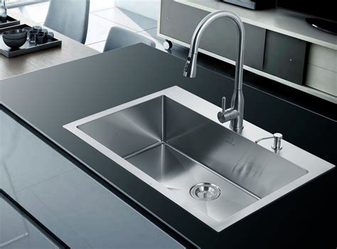 Explore the widest collection of home decoration and construction products on sale. dCOR design 33" x 22" Single Drop-In Kitchen Sink | eBay