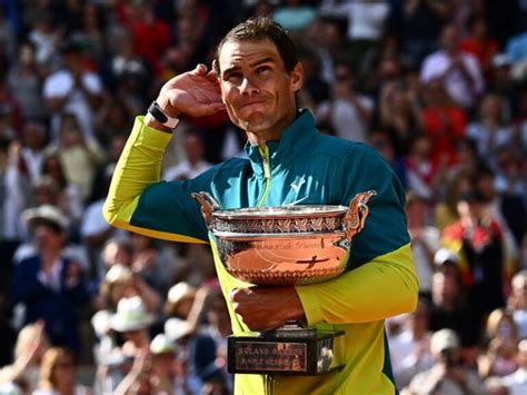 Nadal Defies Injury Woes To Win 14th French Open And Record Extending