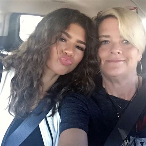 Zendaya profile summary full name: Zendaya Just Received The Most Classic Mom Text In History