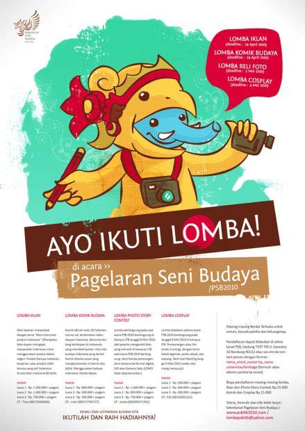 Contoh Poster Pameran Seni Rupa Yang Mudah Digambar – Berbagai Contoh