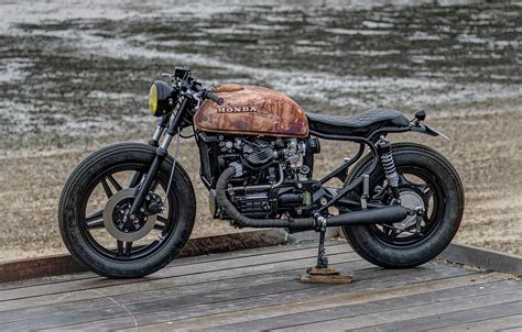 Featuring a great selection of motorcycles from most every year, make and model, including honda, yamaha, kawasaki, suzuki, bmw, victory, ducati, ktm, triumph, harley davidson and more. Custom Rusty Honda CX500 by Robinsons Speed Shop ...