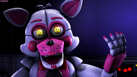 f foxy five nights at freddy s sister location hd fnaf wallpapers hd wallpapers id 46866