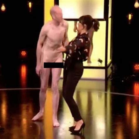 Anna Richardson Nude Telegraph