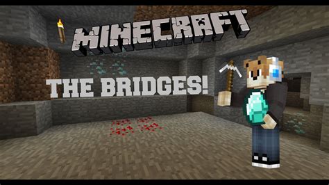 Minecraft Diamond Sword The Bridges Minigame Youtube