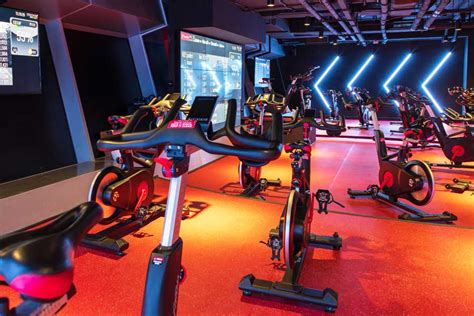 Motor City Mixed Gym In Dubai Fitness First Uae