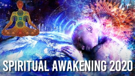 Spiritual Awakening (3 signs) - YouTube