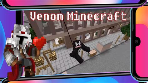 Venomous Mod For Minecraft For Android Apk Download