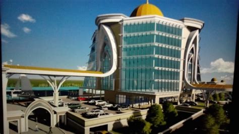 However, it still depends on the traffic condition, weather and travel season. Construction of Islamic Complex in Sri Aman ...
