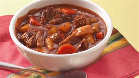 Maybe you would like to learn more about one of these? Slow-Cooker Old-Fashioned Beef Stew recipe from Pillsbury.com