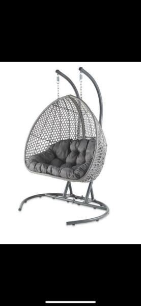 Egg Chair for sale in UK | 88 second-hand Egg Chairs