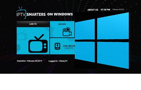 Setup Iptv Smarters For Windows Clickytv The How To Site