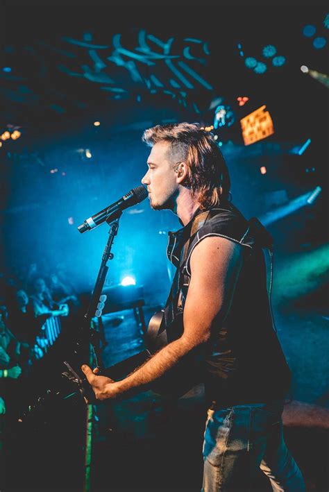 Morgan Wallen On The Misconceptions Behind The Mullet I M Not Getting A Haircut Anytime Soon