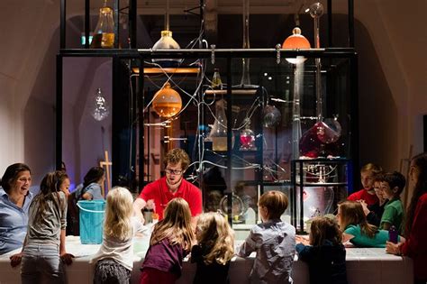 Check Out The New Spectacular Interactive Gallery Wonderlab At The Science Museum In London