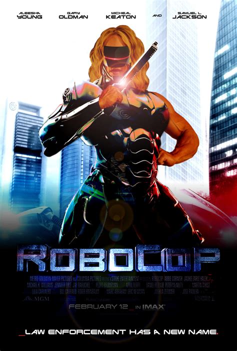 Robocop 2014 By Theadmirerofyou On Deviantart
