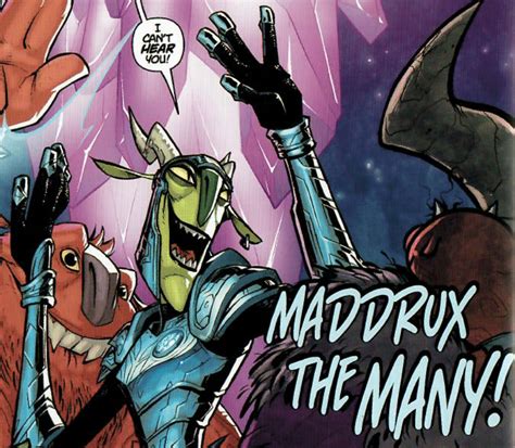 The respect for yelchin is maintained as the whole series is wrapped up in trollhunters: Maddrux the Many | Arcadia Oaks-pedia | Fandom