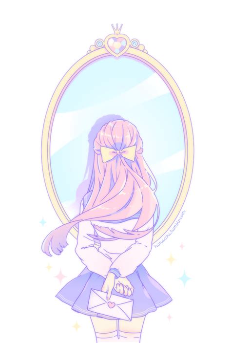 Be Your Own Senpai And Notice Yourself ♡ The Picture Is Transparent