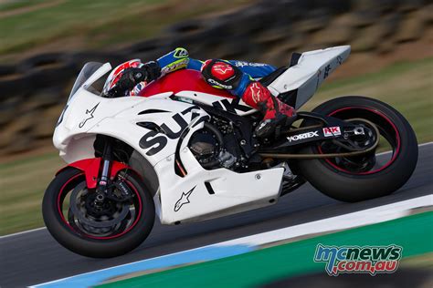 Mark Chiodo Joins Penrite Honda For Asbk 2019 Motorcycle News