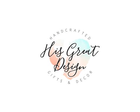 Creative Handmade Ts And Home Decor Business Is Looking For A New Logo