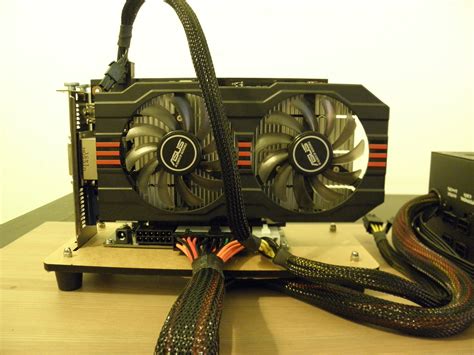 How To Use An External Graphics Card With A Laptop Pcworld