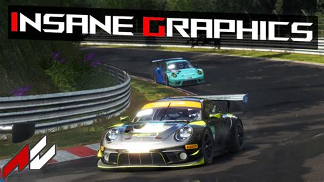 Photorealism Graphics Pure Csp Filter More Assetto Corsa
