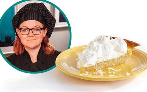 Suzanne Lovings Coconut Custard Pie Recipe Coconut Custard Pie