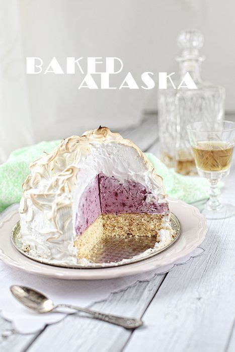 Baked Alaska Z Serialu Mad Men Baked Alaska Baking Food