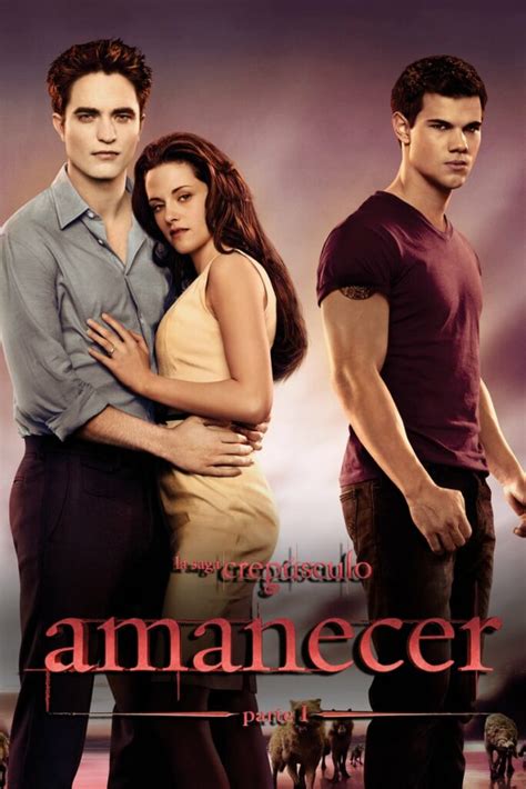 Español latino español sub español. Ver La saga Crepúsculo: Amanecer - Parte 1 Online en ...