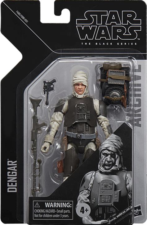 Star Wars Archive Collection Dengar