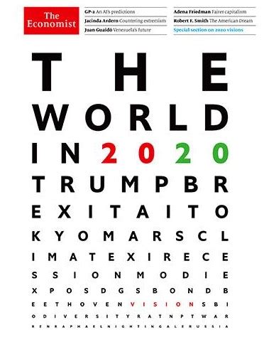 The economist is a global weekly magazine written for those who share an uncommon interest in being well and broadly informed. THE ECONOMIST 2020 DERGİ KAPAĞI "BEETHOVEN VISIONS"