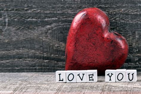 I Love You Sign And Heart Free Stock Photo Public Domain Pictures