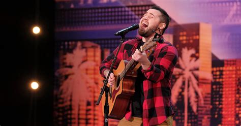 'America's Got Talent': Transgender singer gives powerful performance