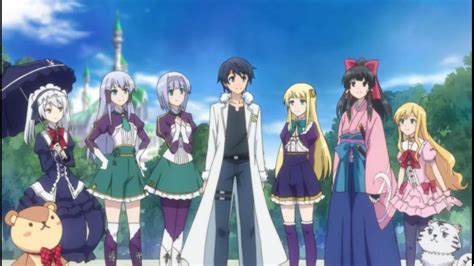 In Another World With My Smartphone Season 2: Release Date, Characters ...
