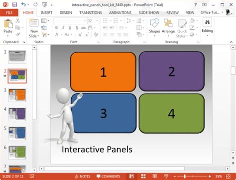 Connect With Your Audience With Interactive Powerpoint Presentations