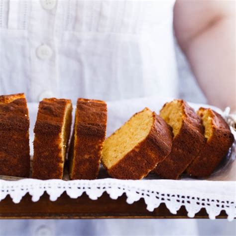 Gâteau au yaourt à lorange Recette par Juliette Lafitte